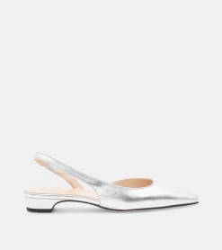 BALLERINE LAMINATE ARGENTO