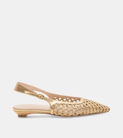 BALLERINE LAMINATE ORO