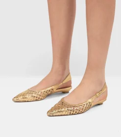 BALLERINE LAMINATE ORO