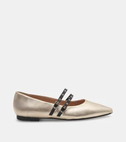 BALLERINE LAMINATE PLATINO