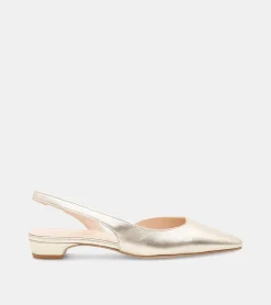 BALLERINE LAMINATE PLATINO