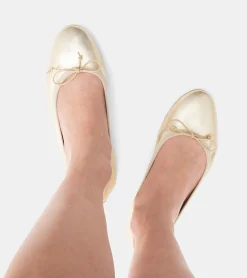 BALLERINE LAMINATE PLATINO