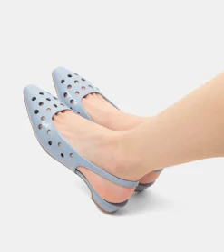 BALLERINE NAPLAK AZZURRO