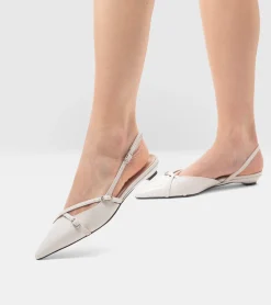 BALLERINE NAPLAK BIANCO