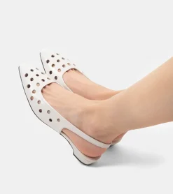 BALLERINE NAPLAK BIANCO