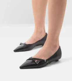 BALLERINE NAPLAK NERO