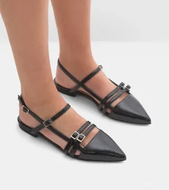 BALLERINE NAPLAK NERO