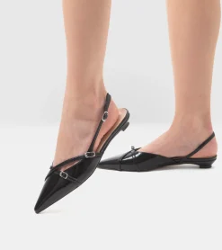 BALLERINE NAPLAK NERO