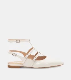 BALLERINE NAPLAK OFF WHITE