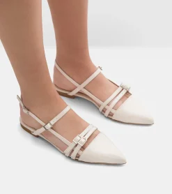 BALLERINE NAPLAK OFF WHITE