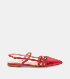 BALLERINE NAPLAK ROSSO
