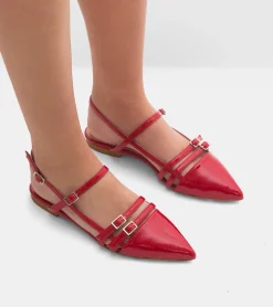 BALLERINE NAPLAK ROSSO