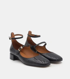 BALLERINE VERNICE NERO