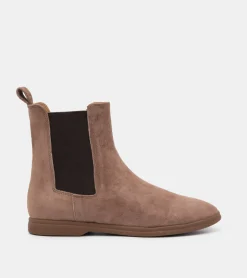 BEATLES CAMOSCIO ACERO