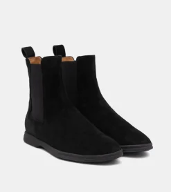 BEATLES CAMOSCIO NERO