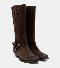 BIKER CAMOSCIO TESTA DI MORO