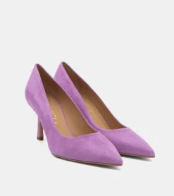 DÉCOLLETÉ CAMOSCIO BOUGANVILLE