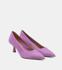 DÉCOLLETÉ CAMOSCIO BOUGANVILLE