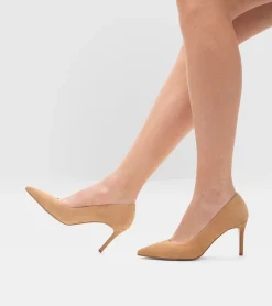 DÉCOLLETÉ CAMOSCIO LEGNO