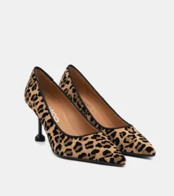 DÉCOLLETÉ CAMOSCIO MACULATO