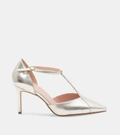 DÉCOLLETÉ LAMINATE PLATINO