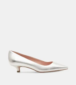 DÉCOLLETÉ LAMINATE PLATINO