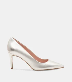 DÉCOLLETÉ LAMINATE PLATINO