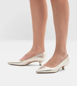 DÉCOLLETÉ LAMINATE PLATINO