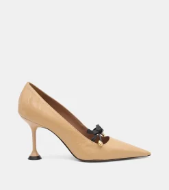 DÉCOLLETÉ NAPLAK BEIGE