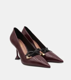 DÉCOLLETÉ NAPLAK BORDEAUX