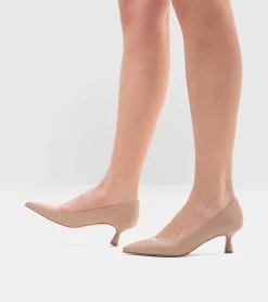 DÉCOLLETÉ PELLE CIPRIA