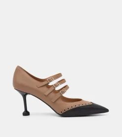 DÉCOLLETÉ PELLE MOU