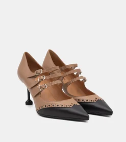 DÉCOLLETÉ PELLE MOU