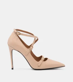 DÉCOLLETÉ VERNICE NUDE