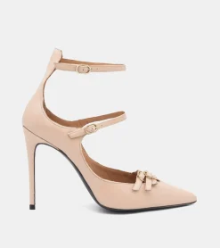 DÉCOLLETÉ VERNICE NUDE