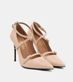 DÉCOLLETÉ VERNICE NUDE