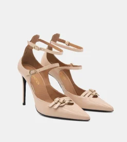 DÉCOLLETÉ VERNICE NUDE