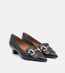 DECOLLETE FINISH NERO