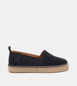 ESPADRILLAS CAMOSCIO BLU