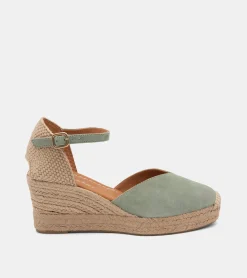ESPADRILLAS CAMOSCIO SALVIA