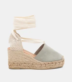 ESPADRILLAS CAMOSCIO SALVIA
