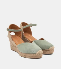 ESPADRILLAS CAMOSCIO SALVIA
