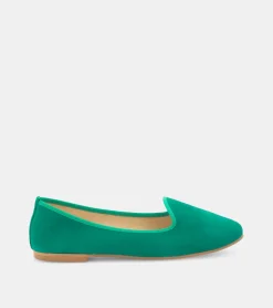 FRIULANE CAMOSCIO SMERALDO