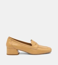 MOCASSINI FINISH NUDE