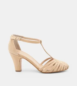 SANDALI CAMOSCIO CORDA