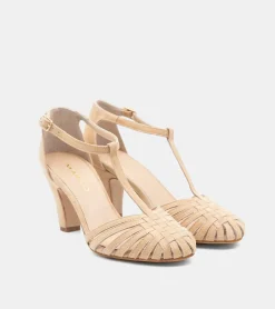 SANDALI CAMOSCIO CORDA