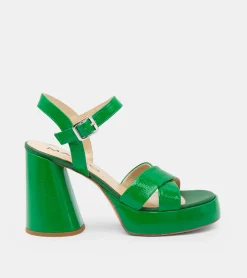 SANDALI NAPLAK VERDE