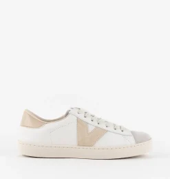 SNEAKERS PELLE BIANCO