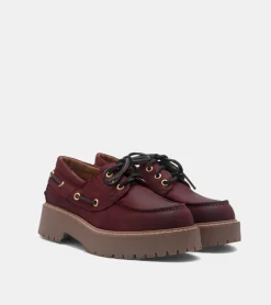 STRINGATE INGRASSATO BORDEAUX