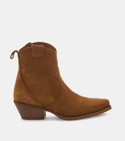 TEXANI CAMOSCIO CUOIO